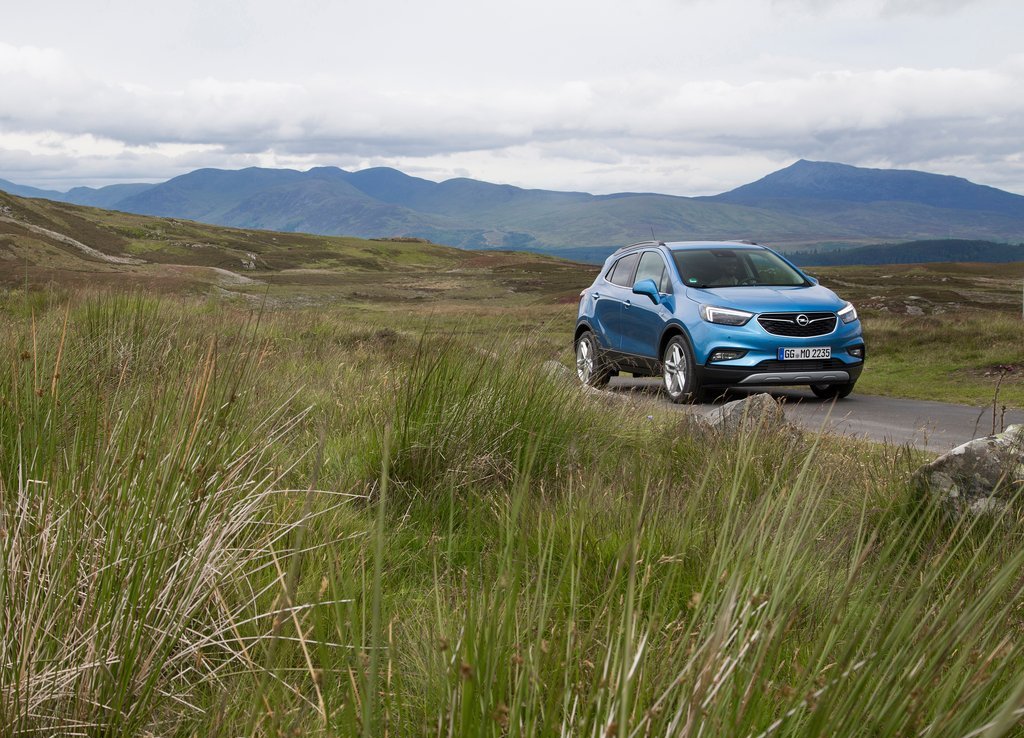 2017 - OPEL MOKKA X, foto 13