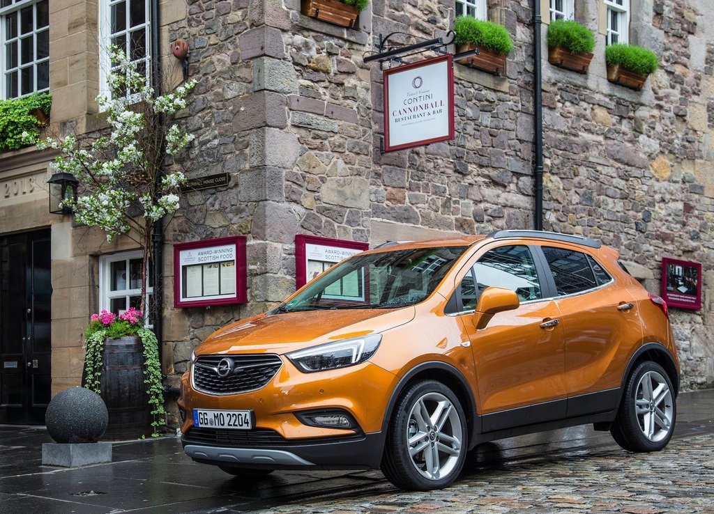 2017 - OPEL MOKKA X, foto 15