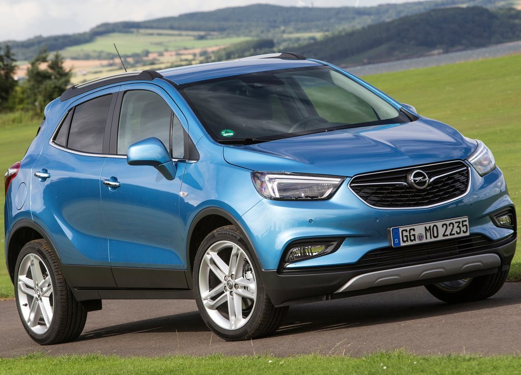 2017 - OPEL MOKKA X, foto 17