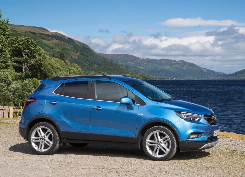 2017 - OPEL MOKKA X, foto 19