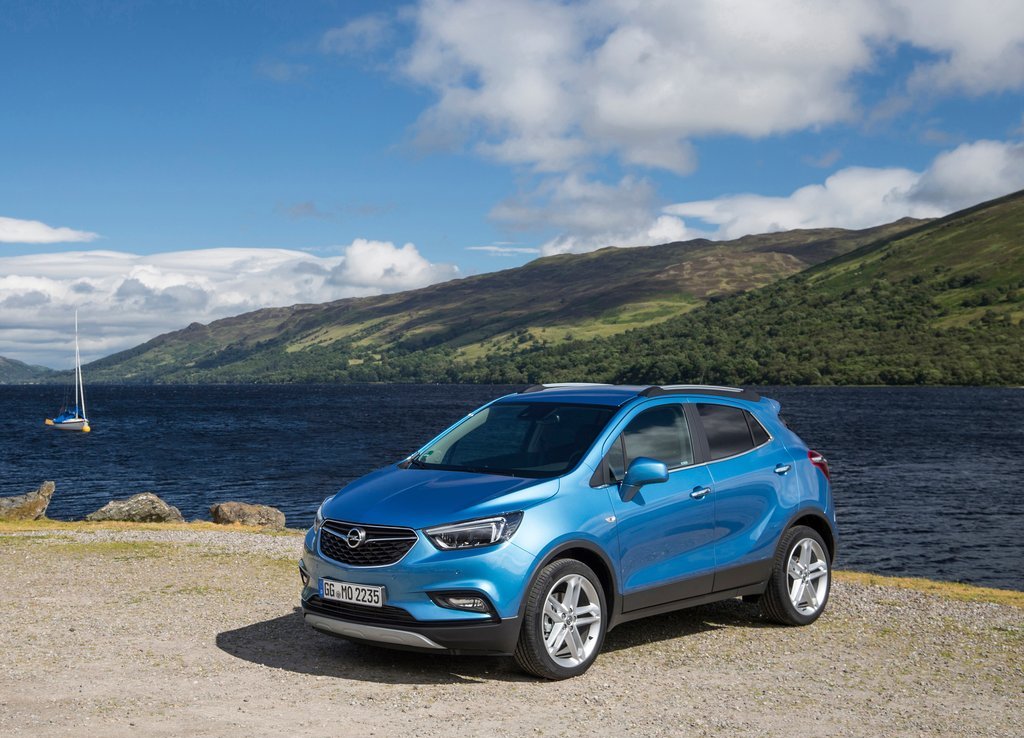 2017 - OPEL MOKKA X, foto 24