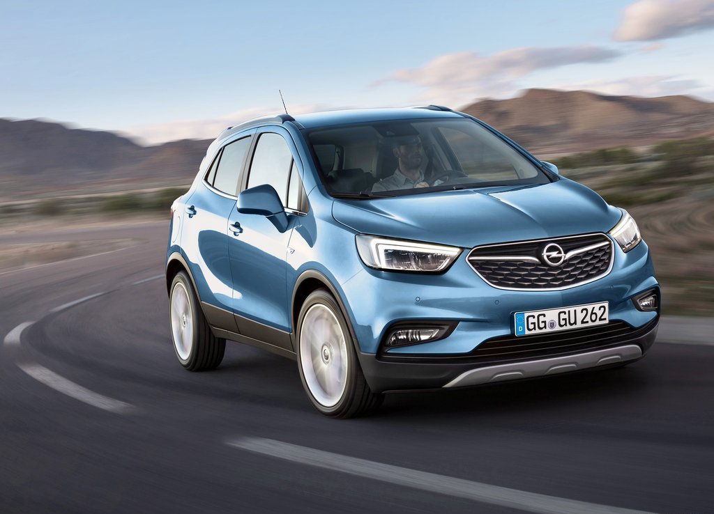 2017 - OPEL MOKKA X, foto 31