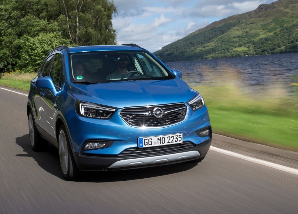 2017 - OPEL MOKKA X, foto 34