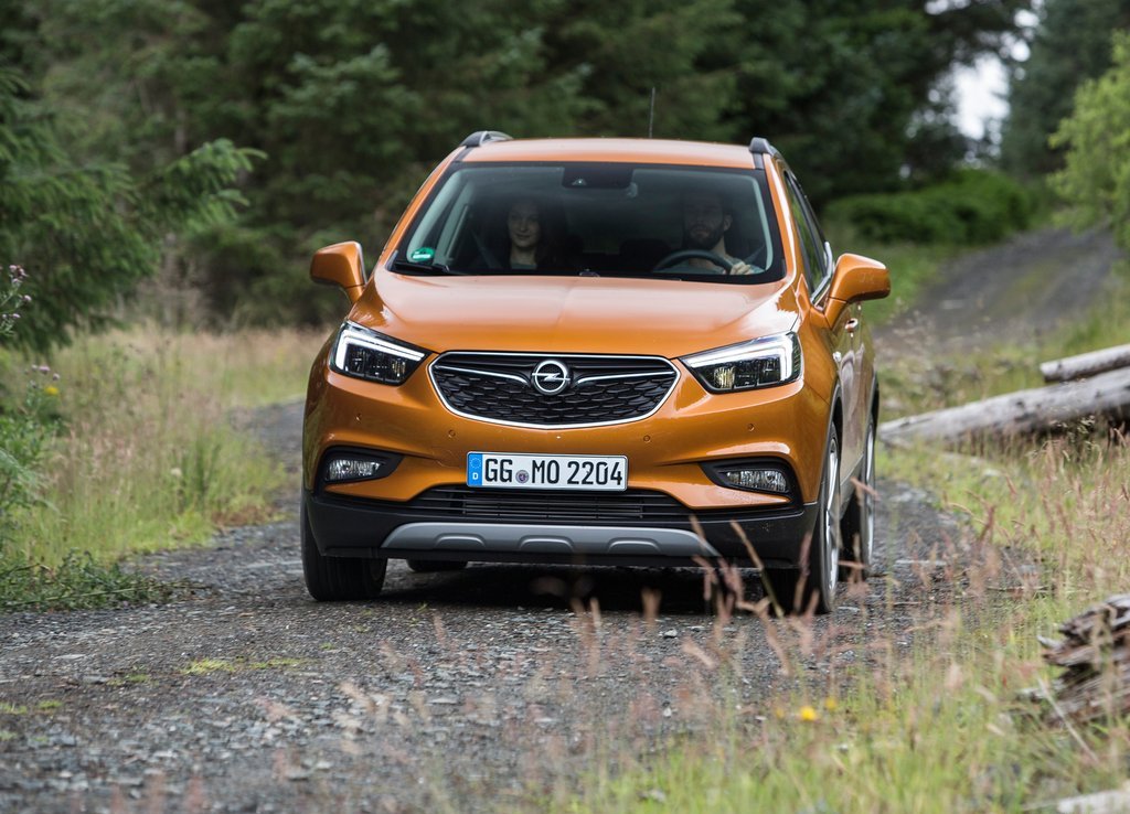 2017 - OPEL MOKKA X, foto 38