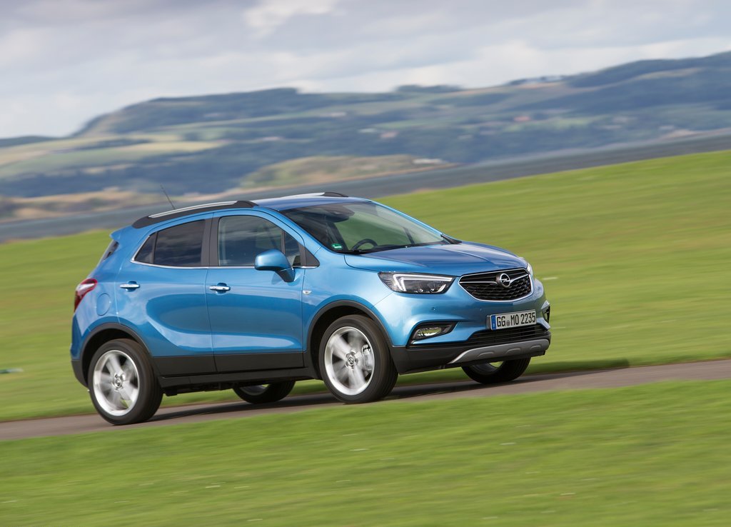 2017 - OPEL MOKKA X, foto 40