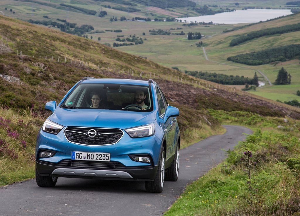 2017 - OPEL MOKKA X, foto 41