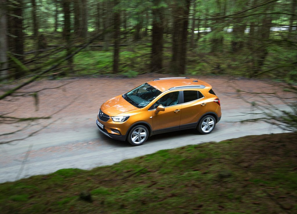 2017 - OPEL MOKKA X, foto 42