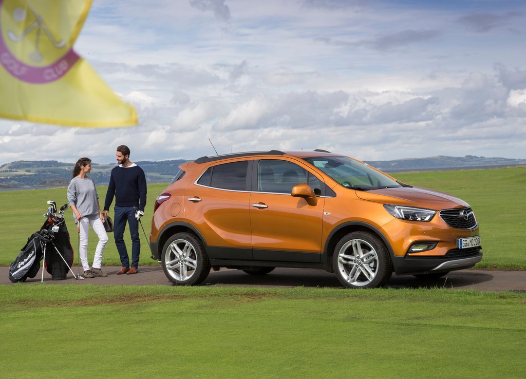 2017 - OPEL MOKKA X, foto 43