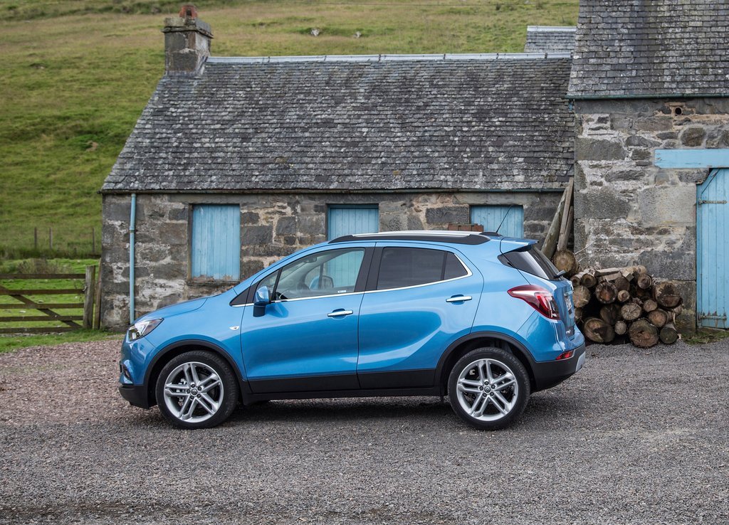 2017 - OPEL MOKKA X, foto 44