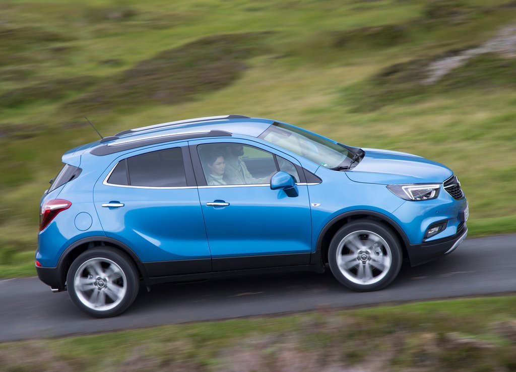 2017 - OPEL MOKKA X, foto 45