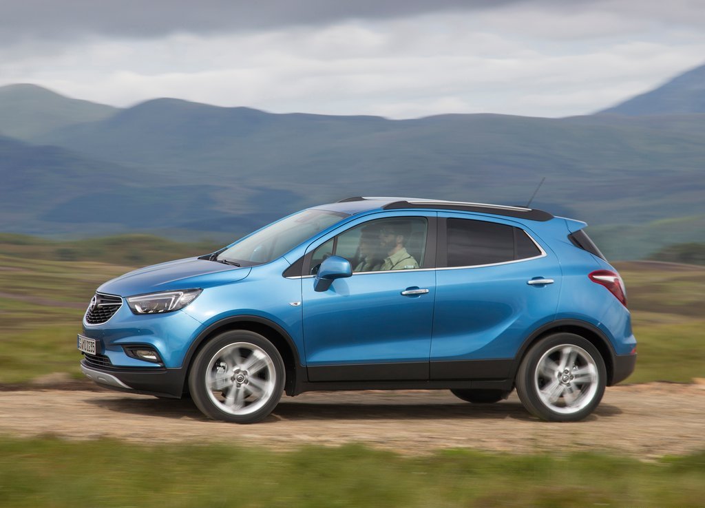 2017 - OPEL MOKKA X, foto 46