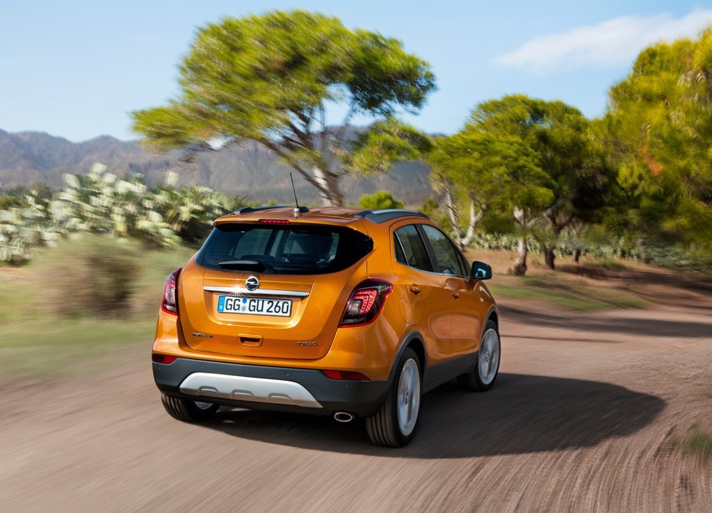 2017 - OPEL MOKKA X, foto 50