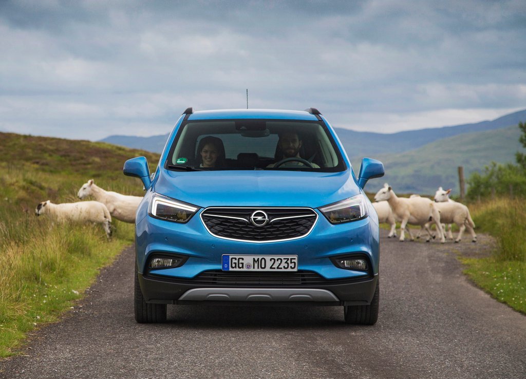 2017 - OPEL MOKKA X, foto 51