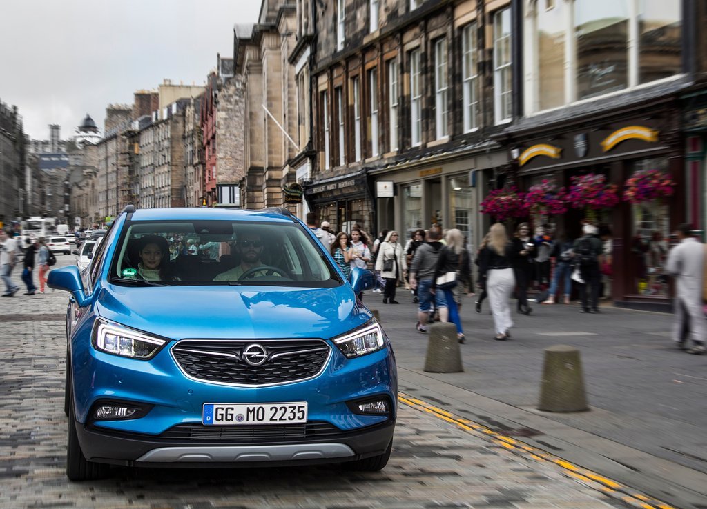 2017 - OPEL MOKKA X, foto 52