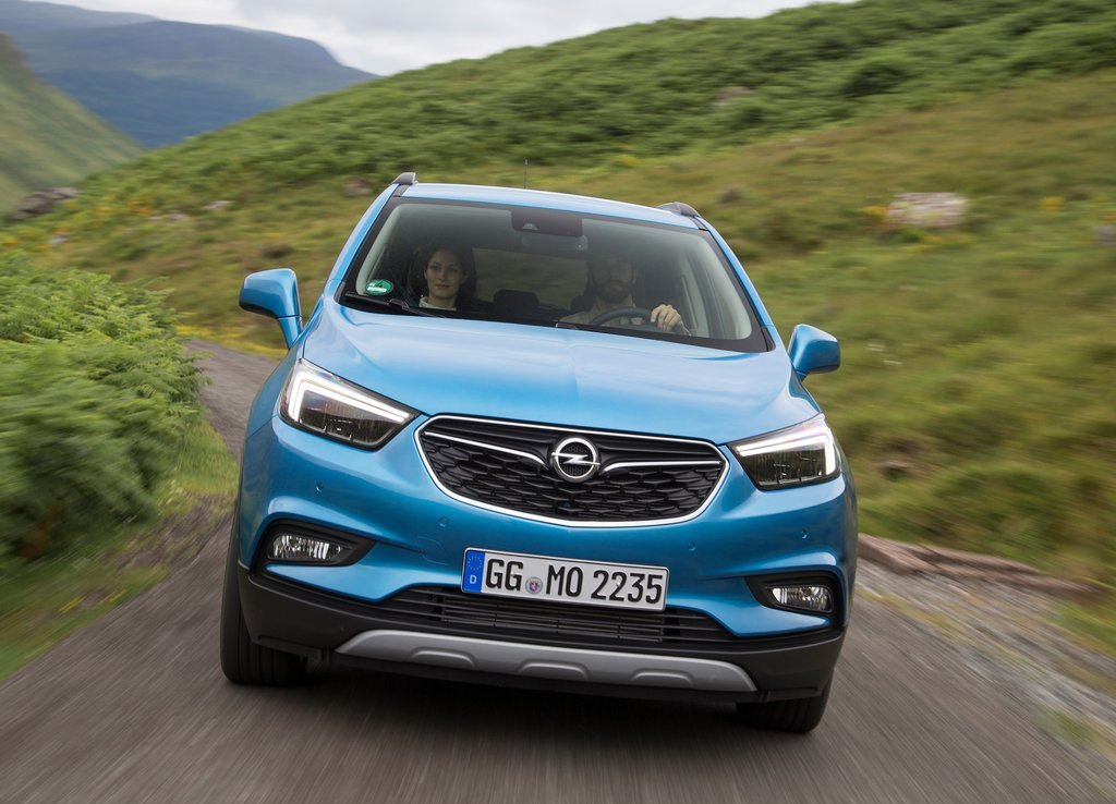 2017 - OPEL MOKKA X, foto 53