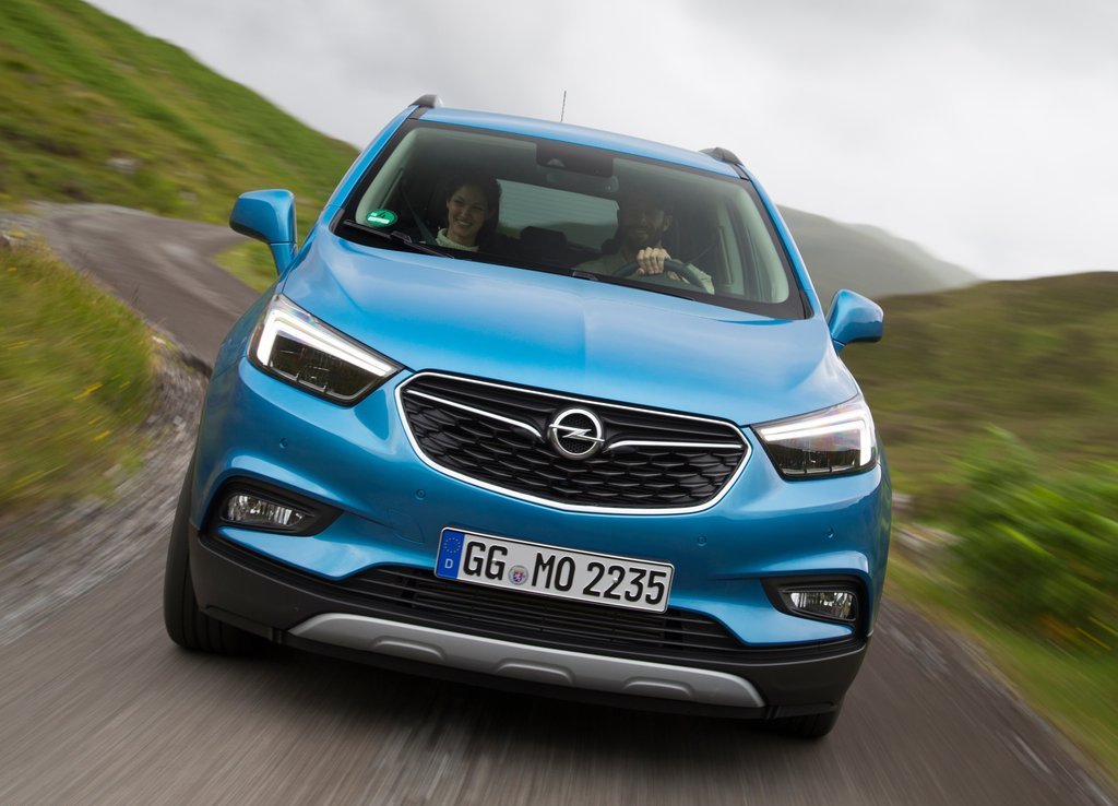 2017 - OPEL MOKKA X, foto 54