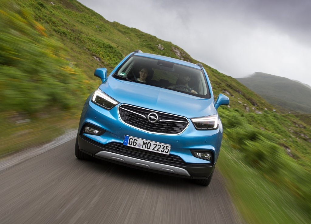 2017 - OPEL MOKKA X, foto 55