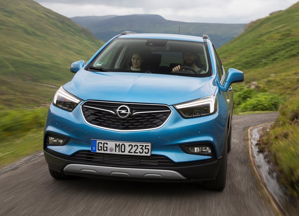 2017 - OPEL MOKKA X, foto 56