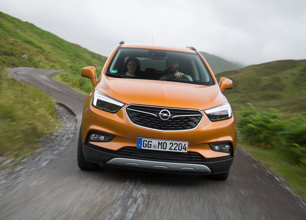 2017 - OPEL MOKKA X, foto 57