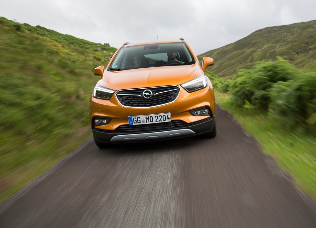 2017 - OPEL MOKKA X, foto 58