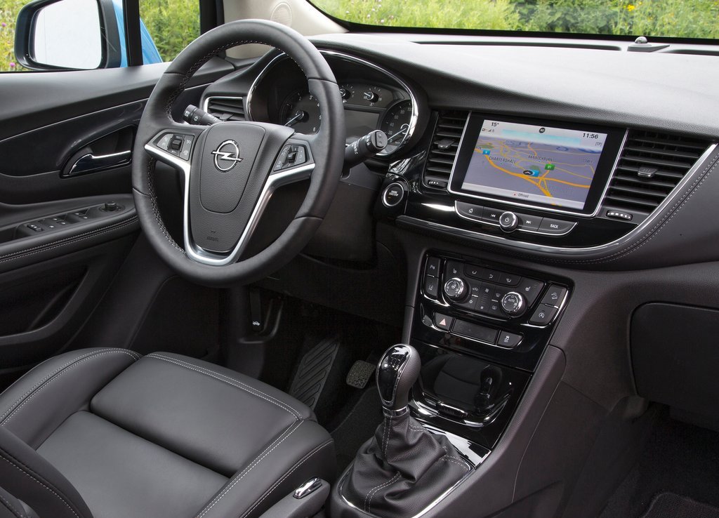 2017 - OPEL MOKKA X, foto 61