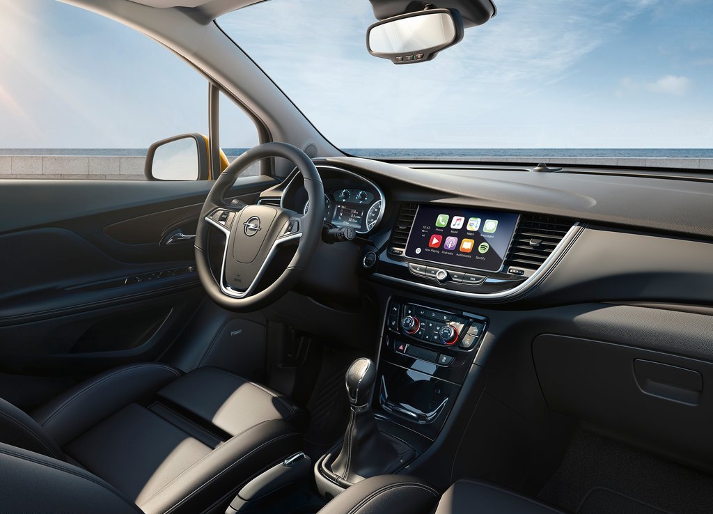 2017 - OPEL MOKKA X, foto 62