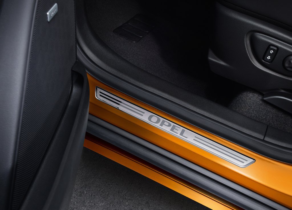 2017 - OPEL MOKKA X, foto 75