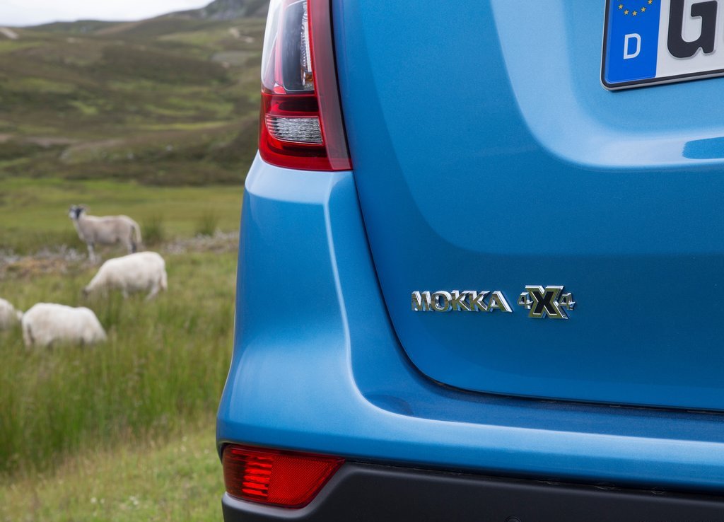 2017 - OPEL MOKKA X, foto 81