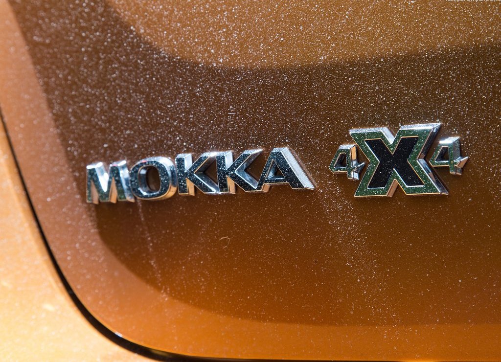 2017 - OPEL MOKKA X, foto 82