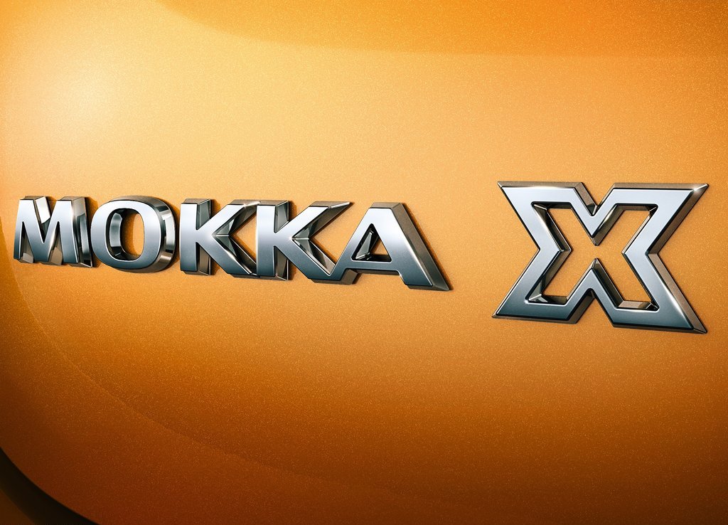 2017 - OPEL MOKKA X, foto 83