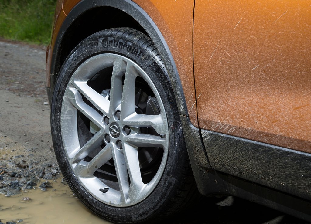 2017 - OPEL MOKKA X, foto 87