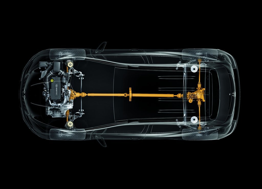 2017 - OPEL MOKKA X, foto 94