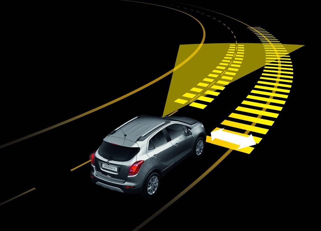 2017 - OPEL MOKKA X, foto 96