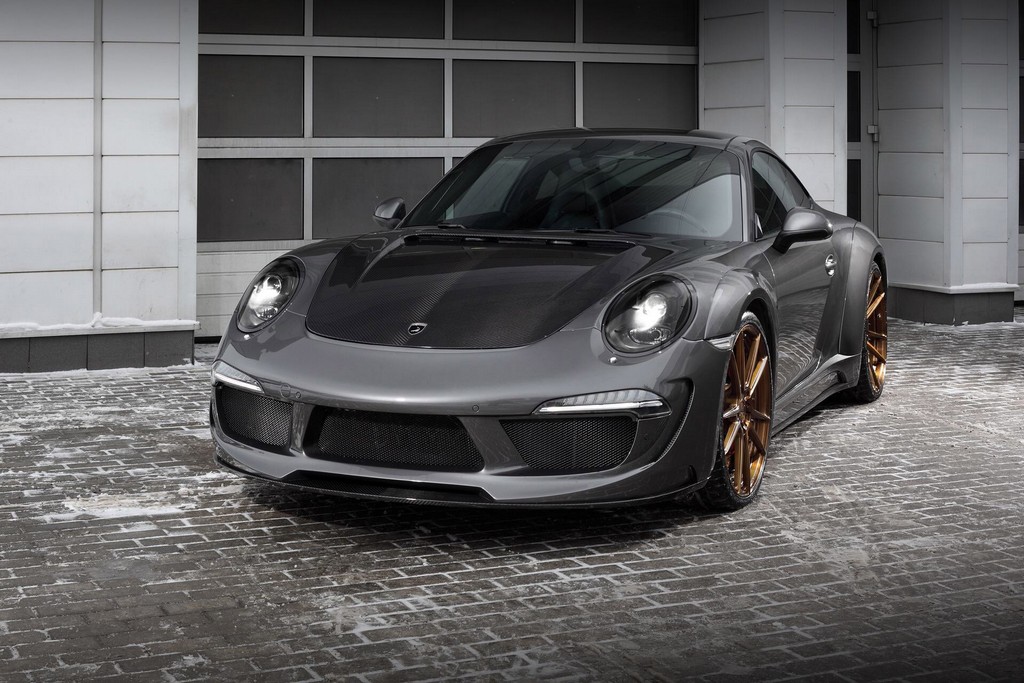 2016 - PORSCHE 911 CARRERA 4S STINGER BY TOPCAR, foto 2