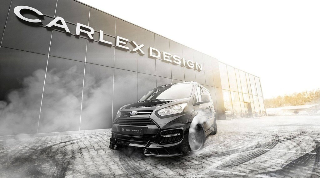 2016 - FORD TRANSIT CONNECT BY CARLEX DESIGN, foto 5