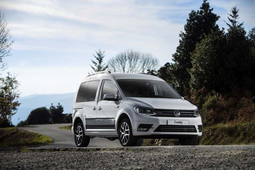 2016 - VOLKSWAGEN CADDY OUTDOOR, foto 1