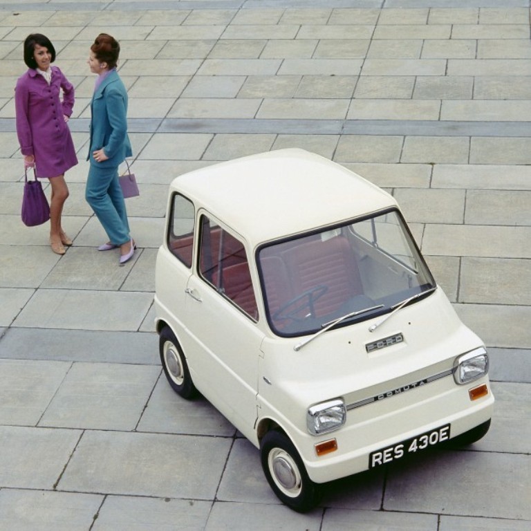 1967 - FORD COMUTA CONCEPT, foto 1