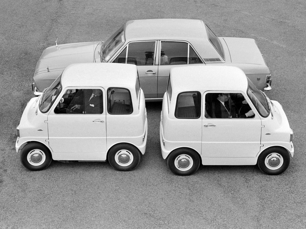 1967 - FORD COMUTA CONCEPT, foto 3