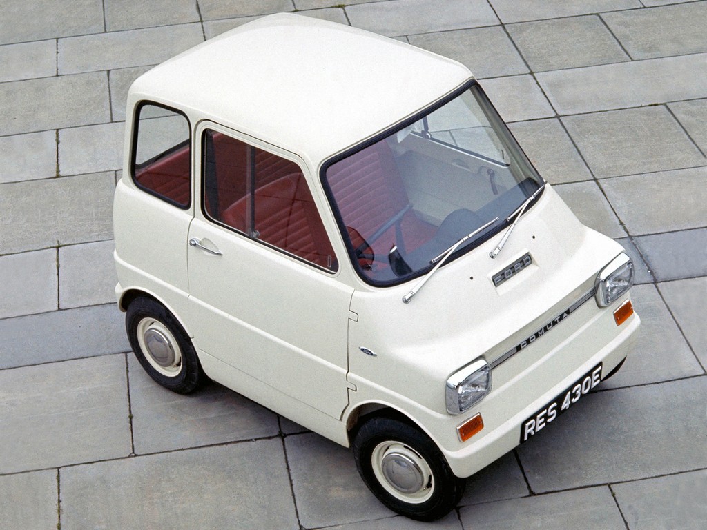 1967 - FORD COMUTA CONCEPT, foto 4