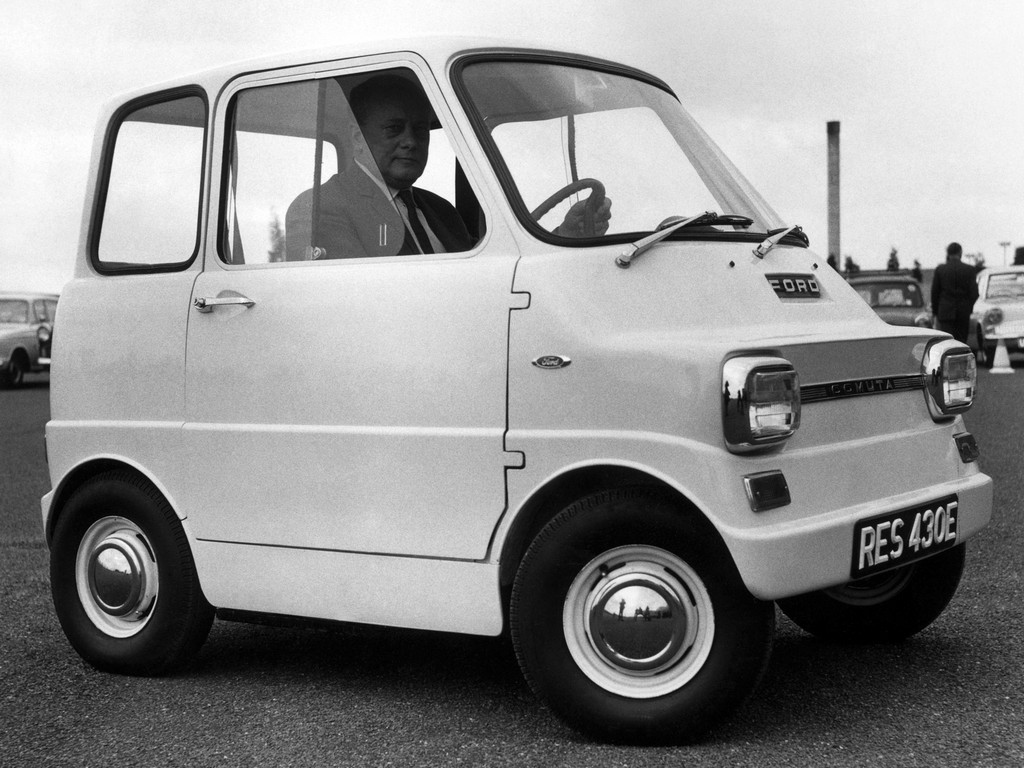 1967 - FORD COMUTA CONCEPT, foto 5