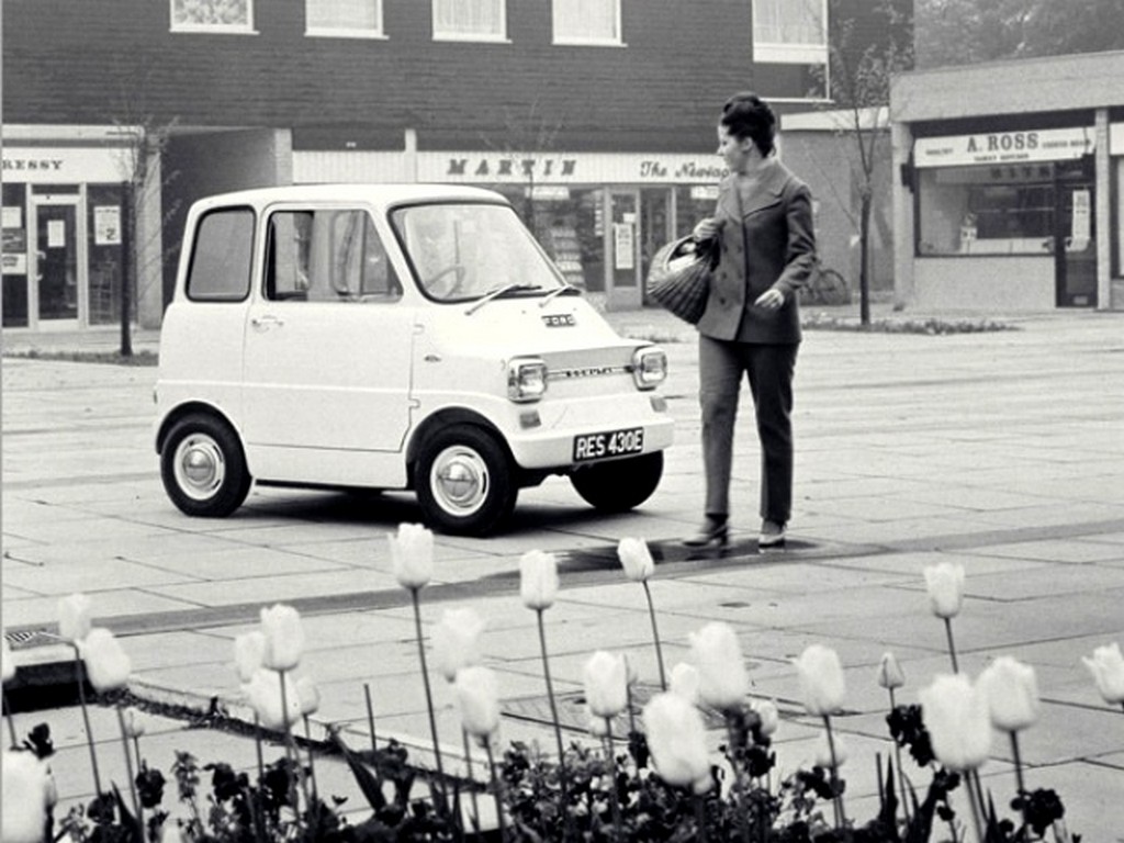 1967 - FORD COMUTA CONCEPT, foto 6