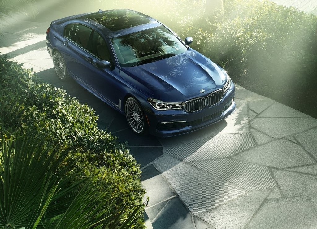 BMW ALPINA B7, foto 2