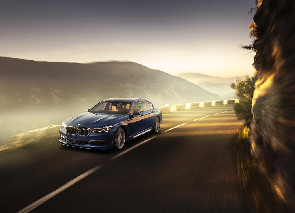 BMW ALPINA B7, foto 3