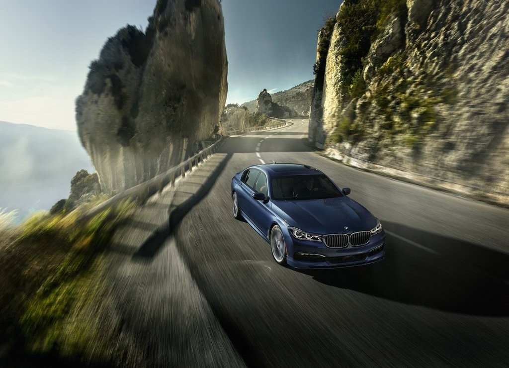 BMW ALPINA B7, foto 4