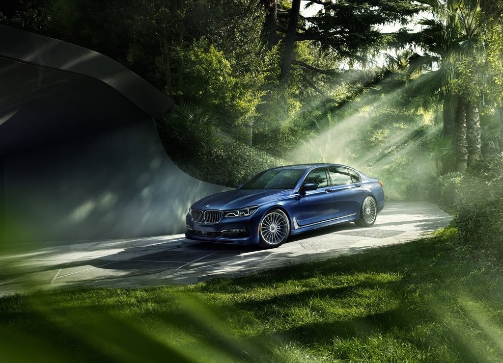 BMW ALPINA B7, foto 5