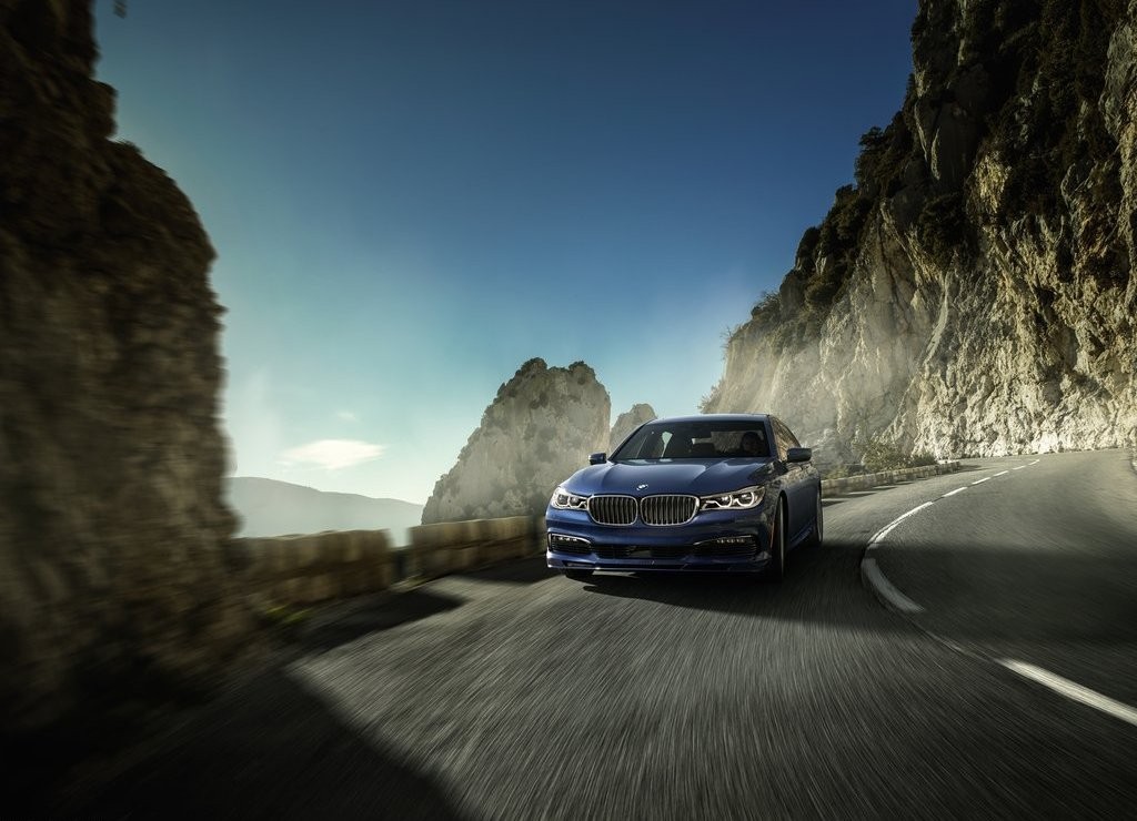 BMW ALPINA B7, foto 7