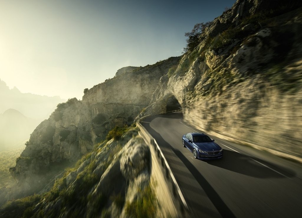 BMW ALPINA B7, foto 8