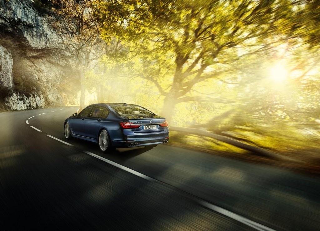 BMW ALPINA B7, foto 12