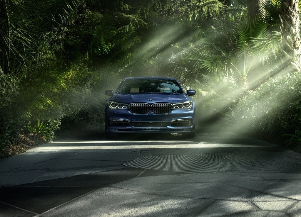 BMW ALPINA B7, foto 13