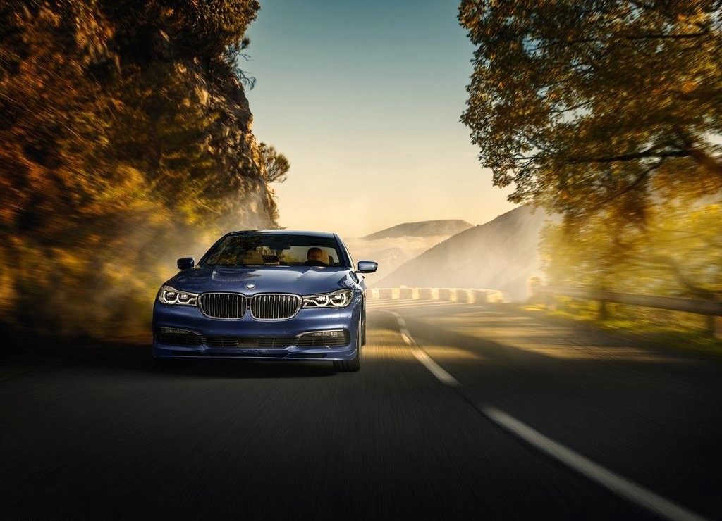 BMW ALPINA B7, foto 14